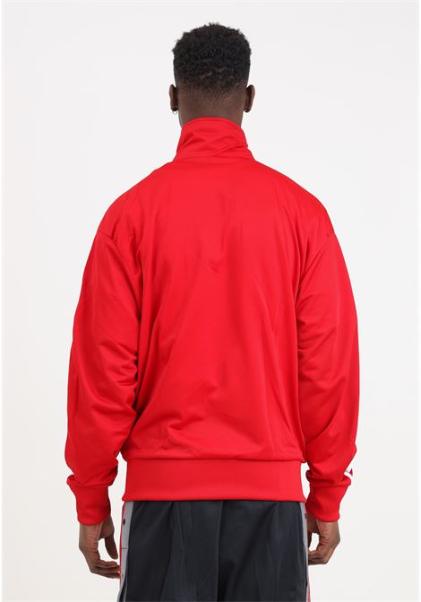Adicolor classics firebird red men's sweatshirt ADIDAS ORIGINALS | IJ7060.